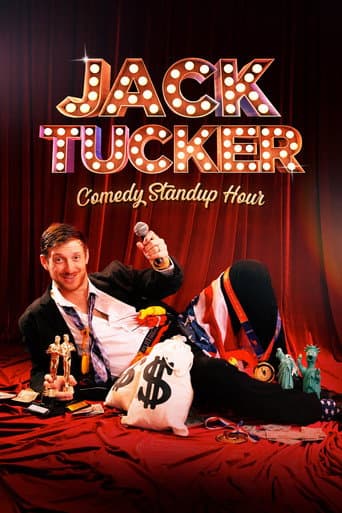 Jack Tucker: Comedy Standup Hour afişi