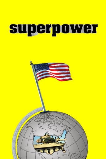 Superpower afişi