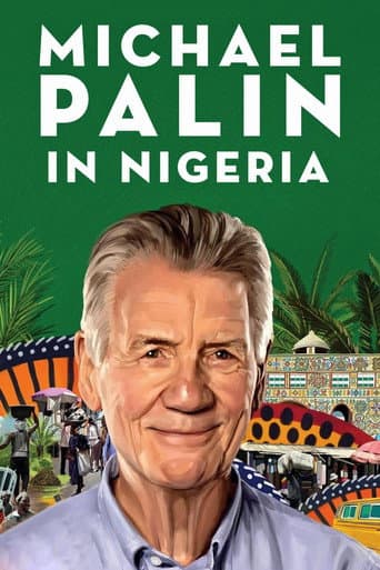 Michael Palin in Nigeria afişi