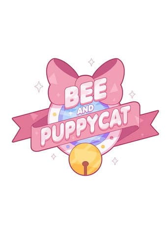 Bee ve PuppyCat afişi