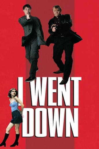 I Went Down afişi