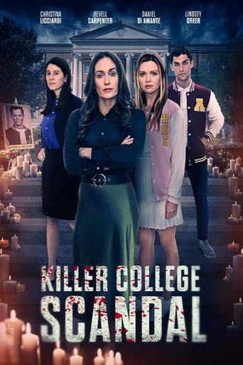 Killer College Scandal afişi