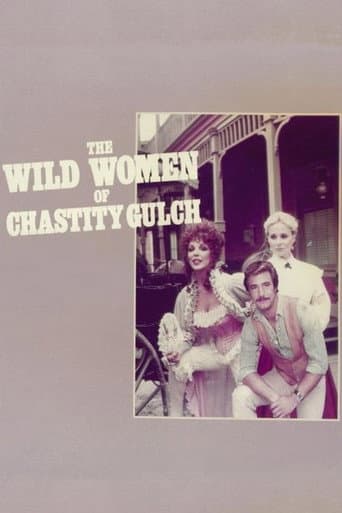 The Wild Women of Chastity Gulch afişi