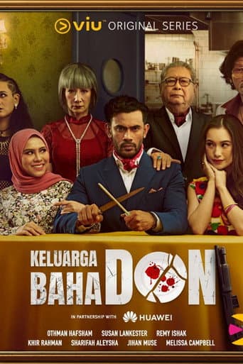 Keluarga Baha Don afişi