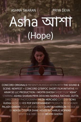 Asha afişi