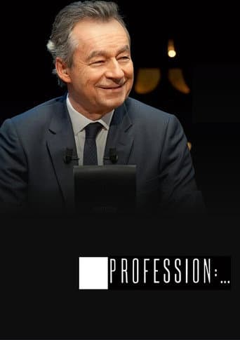 Profession afişi