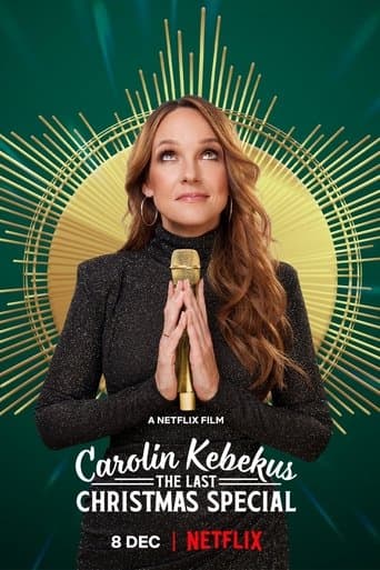 Carolin Kebekus: The Last Christmas Special afişi