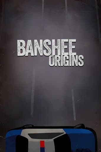 Banshee: Origins afişi