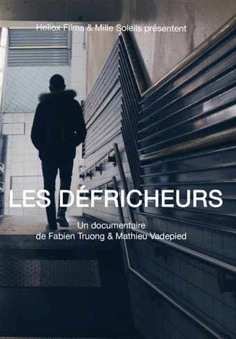 Les Défricheurs afişi