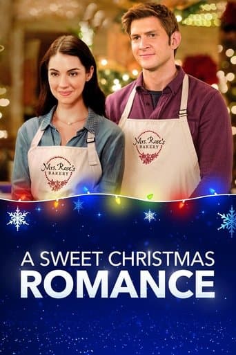 A Sweet Christmas Romance afişi