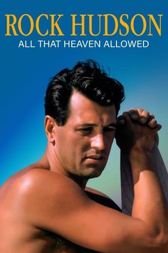 Rock Hudson: All That Heaven Allowed afişi