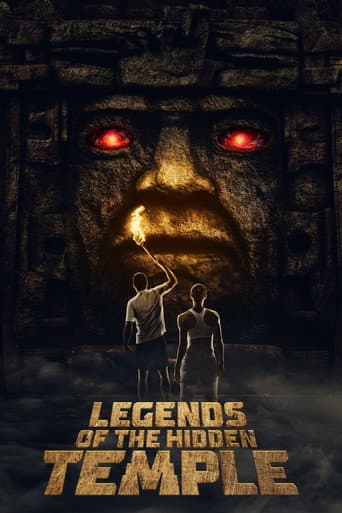 Legends of the Hidden Temple afişi