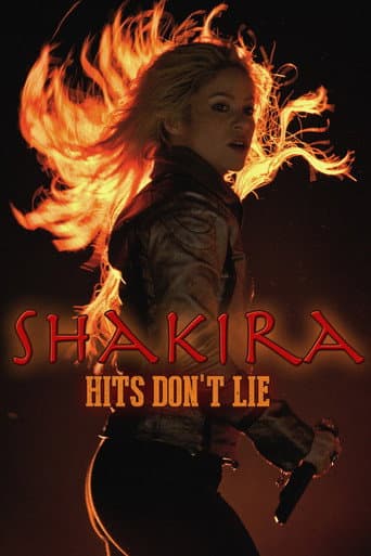 Shakira: Hits Don't Lie afişi