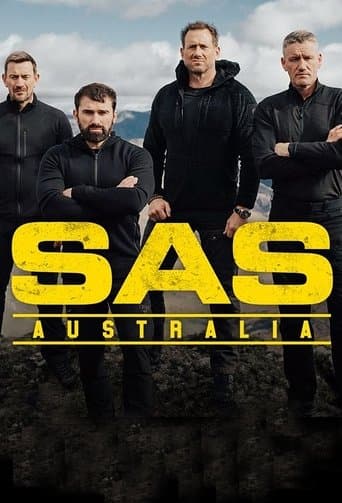 SAS Australia afişi
