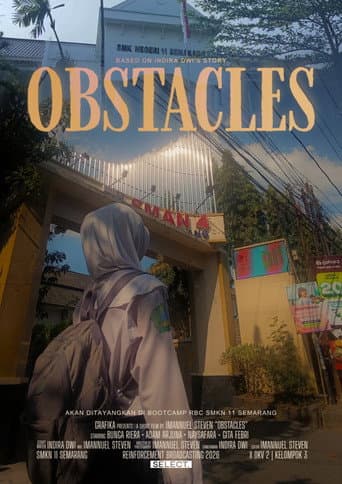 Obstacles afişi