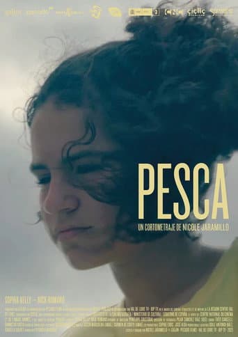 Pesca afişi