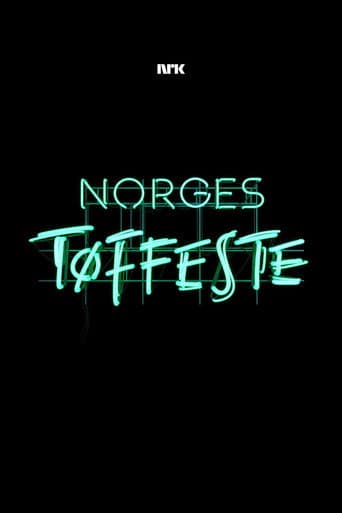 Norges tøffeste afişi