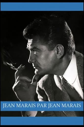 Jean Marais par Jean Marais afişi