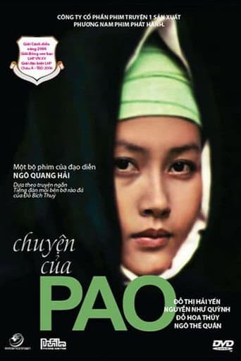 Chuyện của Pao afişi