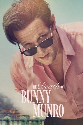 The Death of Bunny Munro afişi
