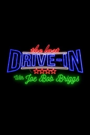 The Last Drive-in with Joe Bob Briggs afişi