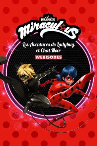 Miraculous : Les Secrets afişi
