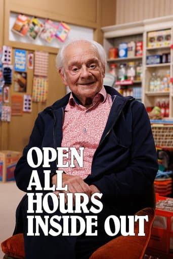 Open All Hours: Inside Out afişi