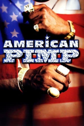 American Pimp afişi