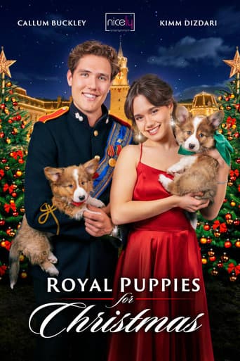 Royal Puppies for Christmas afişi