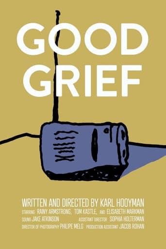 Good Grief afişi