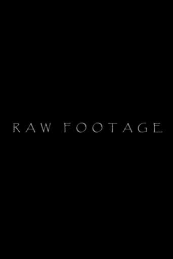 Raw Footage afişi