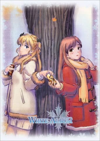 WHITE ALBUM afişi