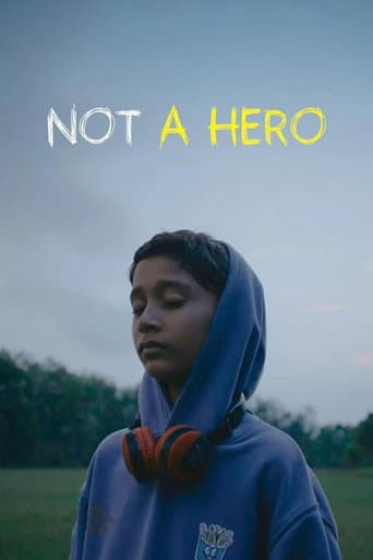 Not a Hero afişi
