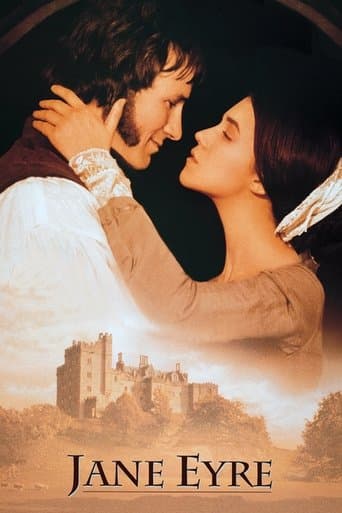 Jane Eyre afişi