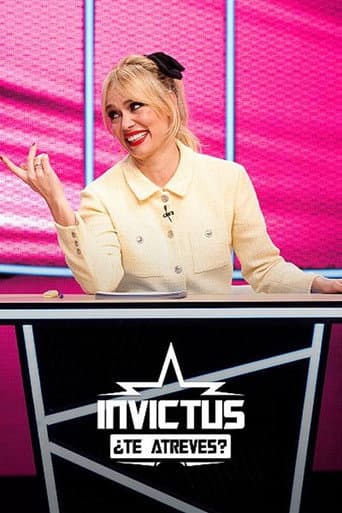 Invictus, ¿te atreves? afişi