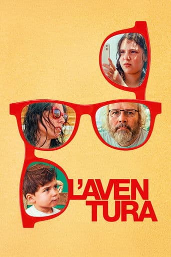L'Aventura afişi