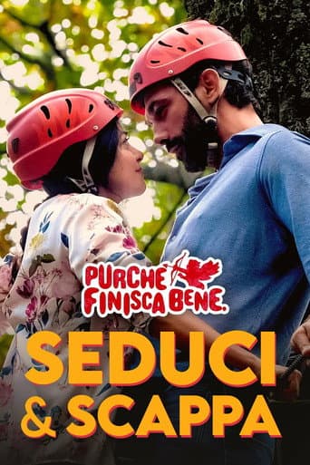 Seduci e scappa afişi