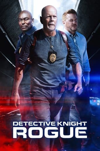 Detektif Knight: Kanunsuz afişi