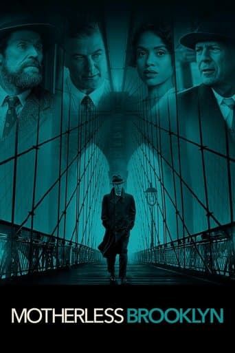 Öksüz Brooklyn afişi