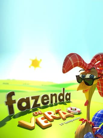 Fazenda de Verão afişi