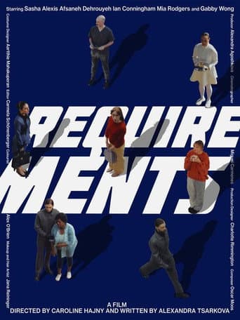 Requirements afişi