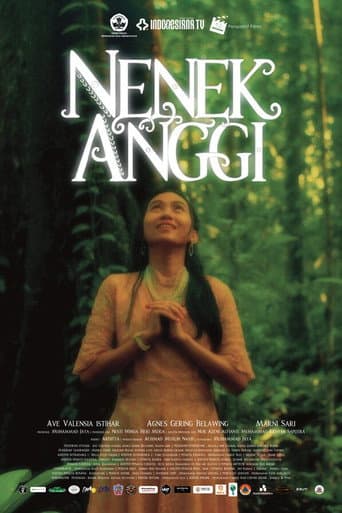 Nenek Anggi afişi
