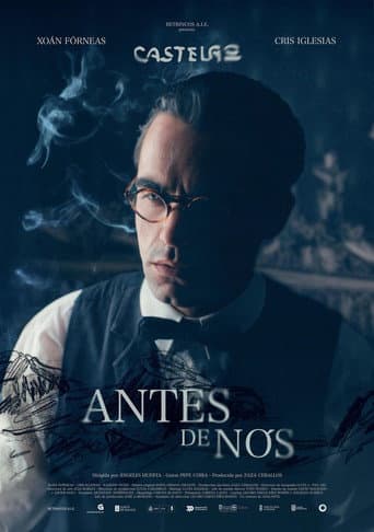 Antes de nós afişi