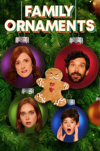 Family Ornaments afişi