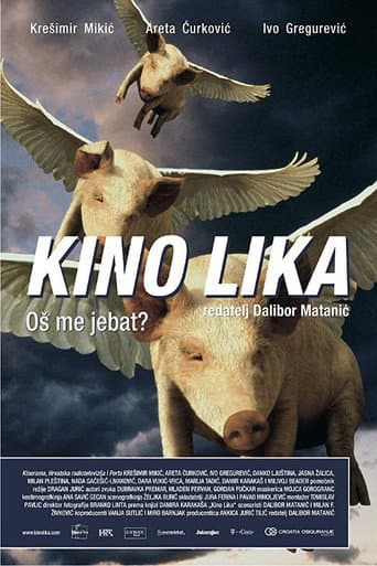 Kino Lika afişi