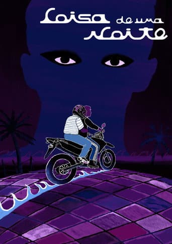 Coisa de Uma Noite afişi