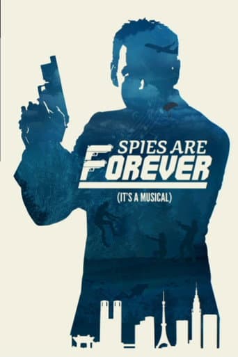 Spies Are Forever afişi
