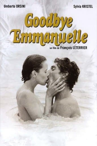Elveda Emmanuelle afişi