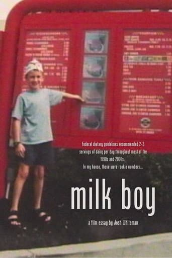 Milk Boy - A film essay afişi