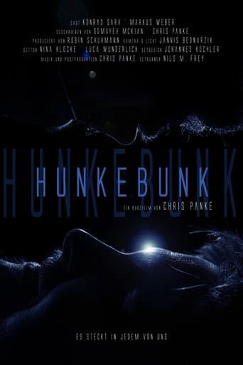 Hunkebunk afişi